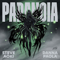 Steve Aoki - Paranoia Ft Danna Paola загрузить