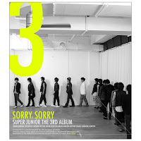 Super Junior - 쏘리 쏘리 Sorry, Sorry загрузить