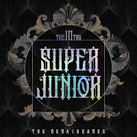 Super Junior - Burn The Floor загрузить