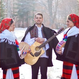 Suzana Si Daciana Vlad - Colindați Măi Oameni Buni (Feat. Costin Retea) загрузить