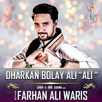 Syed Farhan Ali Waris - Dharkan Bolay Ali Ali загрузить