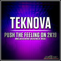 Teknova - Push The Feeling On 2K19 (Melbourne Bounce Mix) загрузить