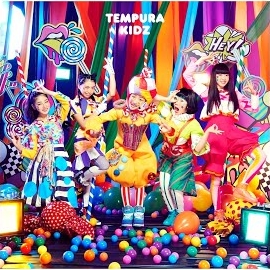 Tempura Kidz - Lollipop загрузить