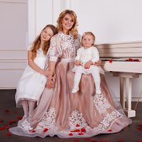 Тетяна Піскарьова - Сім'я загрузить