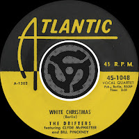 The Drifters - White Christmas загрузить