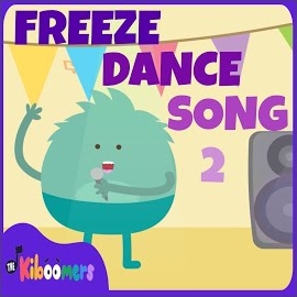 The Kiboomers - Freeze Dance Song 2 mp3 скачать