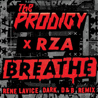 The Prodigy - Breathe (Rene Lavice Dark D&B Remix) (Feat. Rza) загрузить