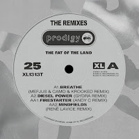 The Prodigy - Diesel Power (Gydra Remix) загрузить