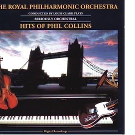 The Royal Philharmonic Orchestra - In The Air Tonight загрузить