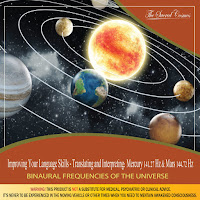 The Sacred Cosmos - Improving Your Language Skills - Translating And Interpreting: (Binaural Beats & Isochronic Tones Mercury - 141.27 Hz & Mars - 144.72 Hz) загрузить