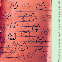 This Is My Essay On Root Beer And The Gay Agenda - Purr загрузить