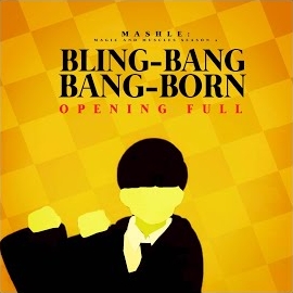 Tiago Pereira - Bling‐Bang‐Bang‐Born: フルオープニングテーマ (