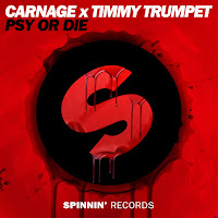 Timmy Trumpet - Psy Or Die Ft Carnage загрузить