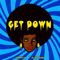 Trampsta - Get Down (Feat. Heavy Drop) загрузить