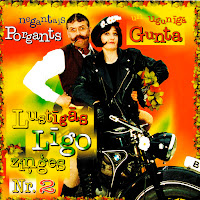 Ugunīgā Gunta - Jāņos Māju Izpušķoju Ft Negantais Porgants загрузить