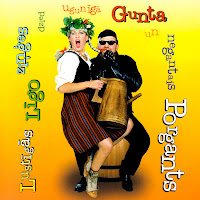 Ugunīgā Gunta - Visu Gadu Dziesmas Krāju Ft Negantais Porgants загрузить