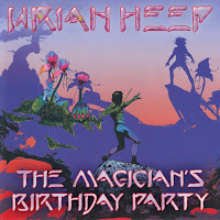 Uriah Heep - The Magician's Birthday загрузить