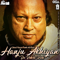 Ustad Nusrat Fateh Ali Khan - Hanju Akhiyan De Vehre Vich (Feat. A1Melodymaster) загрузить