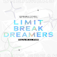 Valkyrie／Shu Itsuki(Cv.hiroki Takahashi)、Mika Kagehira(Cv.jun Osuka) - Limit Break Dreamers (Valkyrie Ver.) загрузить