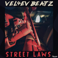 Vel4Ev Beatz - Street Laws загрузить