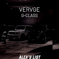 Vervge - G-Class загрузить