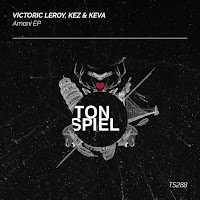 Victoric Leroy - Amani (Extended Mix) Ft Kez & Keva загрузить