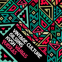 Vintage Culture - Várias Queixas (Radio Edit) Ft Gilsons & Kvsh загрузить