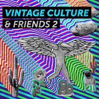 Vintage Culture - Céu Azul (Vintage Culture & Santti Remix) (Feat. Charlie Brown Jr.) Ft Santti загрузить
