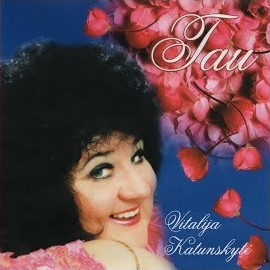 Vitalija Katunskytė - Pražydo Sodai загрузить