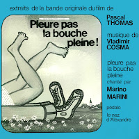 Vladimir Cosma - Pleure Pas La Bouche Pleine Ft Marino Marini загрузить