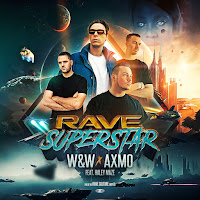 W&W - Rave Superstar Ft Axmo & Haley Maze загрузить