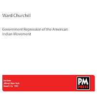 Ward Churchill - Internal Colonialism And The Realities Of Government Repression загрузить