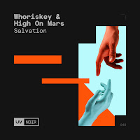 Whoriskey - Salvation (Extended Mix) Ft High On Mars загрузить