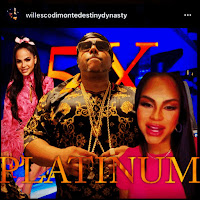 Willuminatti The Notorious Kingdom - 5X Platinum 5Xl загрузить