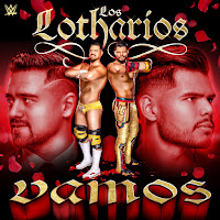 Wwe & Def Rebel - Wwe: Vamos (Los Lotharios) загрузить