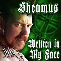 Wwe - Wwe: Written In My Face (Sheamus) Ft Jim Johnston & Sean Jenness загрузить