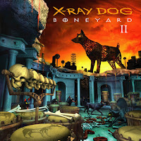 X-Ray Dog - Baptism Of Fire (Drums Only Version) загрузить