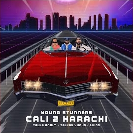 Young Stunners - Cali 2 Karachi (Feat. J.hind) Ft Talha Anjum & Talhah Yunus загрузить