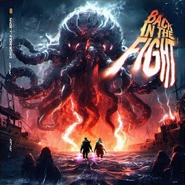 Zayde Wølf - Back In The Fight Ft Edvn загрузить