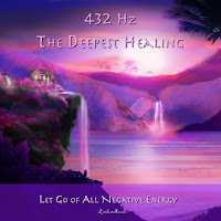 Zen Life Relax - 432Hz: The Deepest Healing - Let Go Of All Negative Energy загрузить