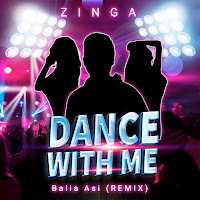 Zinga - Dance With Me (Baila Asi Remix) загрузить