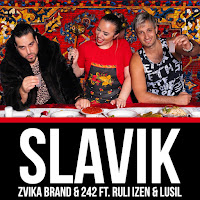 Zvika Brand - Slavik (Feat. Ruli-Izen & Lusil) Ft 242 загрузить